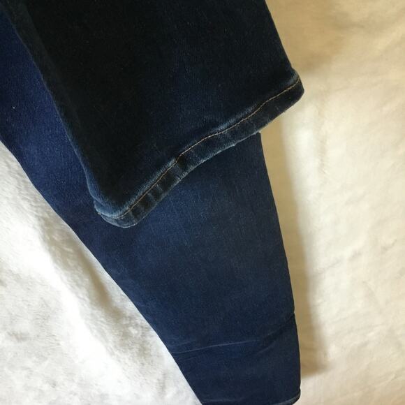 Lucky Brand Distressed Lolita Skinny Jeans - Picture 9 of 10
